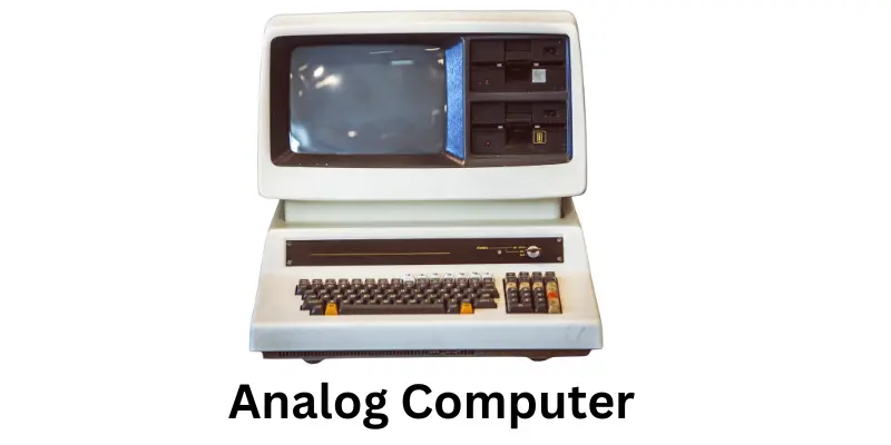 Analog Computer