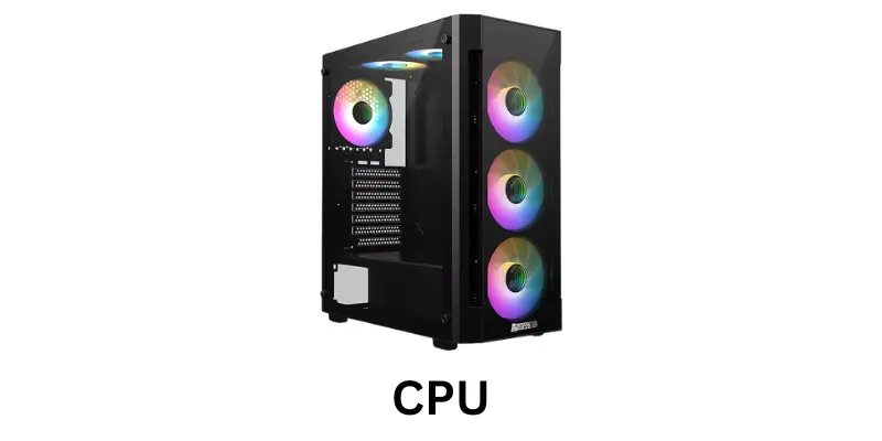 CPU
