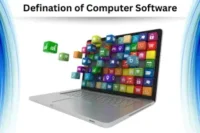 Defination of Computer Software