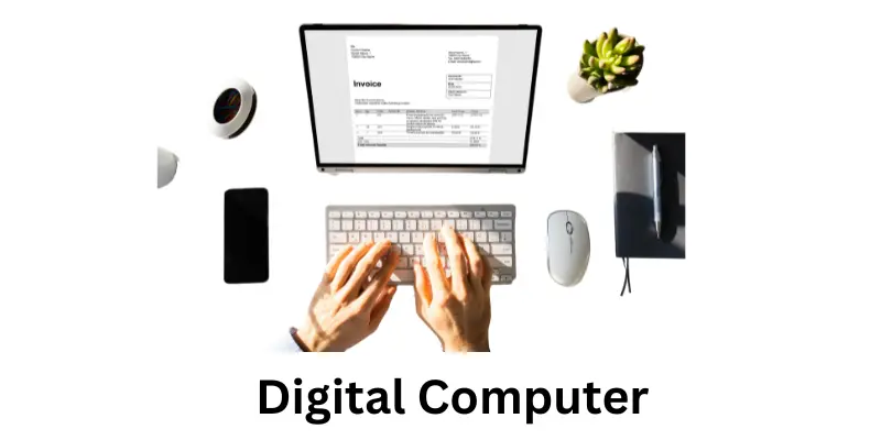 Digital Computer