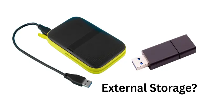 External Storage
