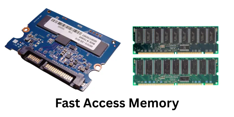 Fast Access Memory