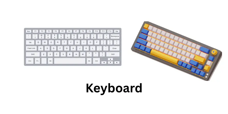 Keyboard