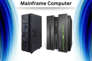 Mainframe Computers – Big Machines Big Impact