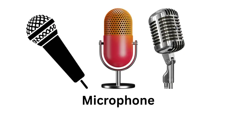 Microphone
