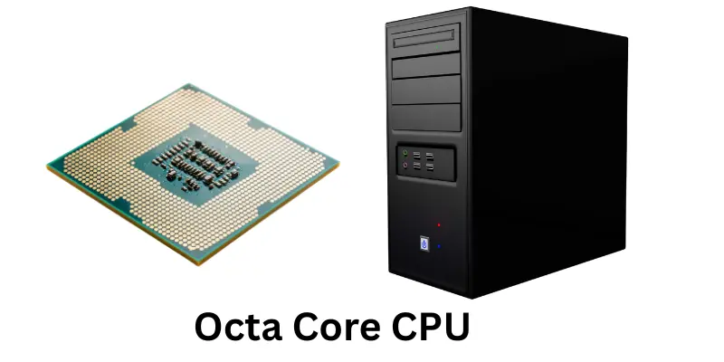 Octa Core CPU