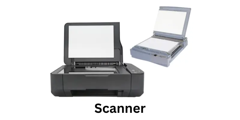 Scanner