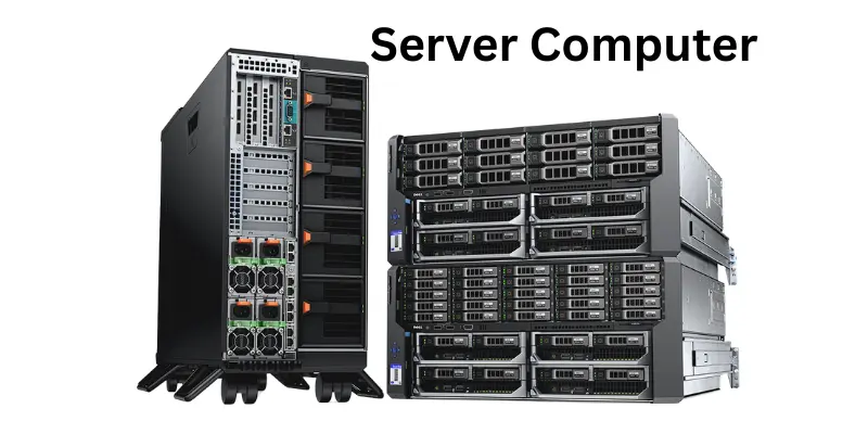 Server Computer