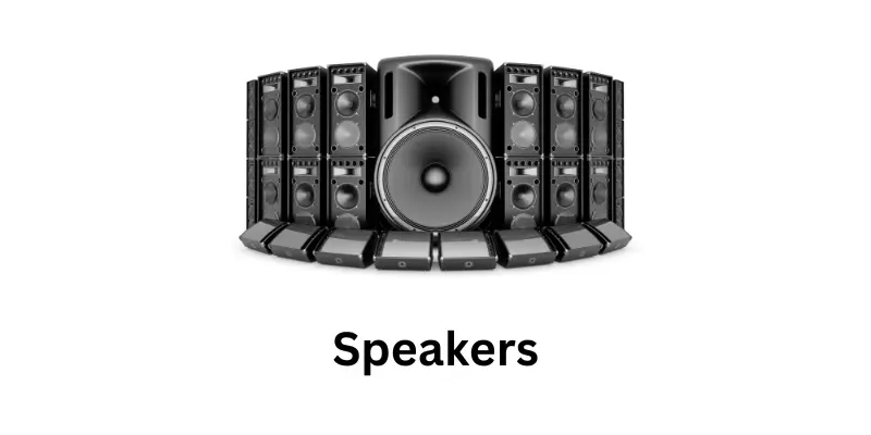 Speakers