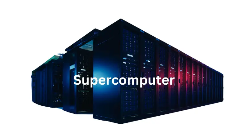 Supercomputer