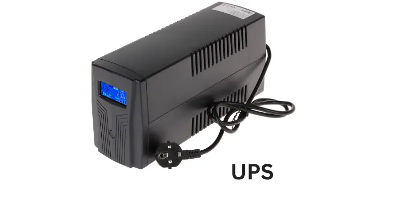 UPS