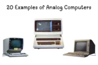 20 Examples of Analog Computers