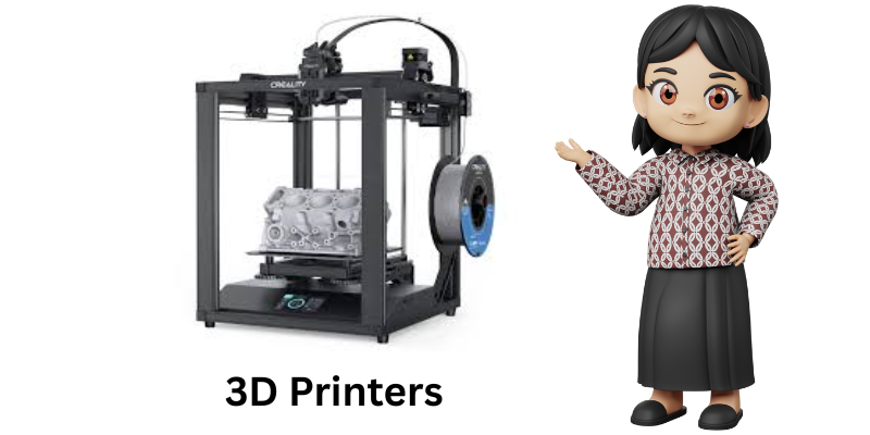 3D Printers
