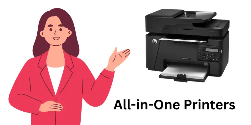 All-in-One Printers