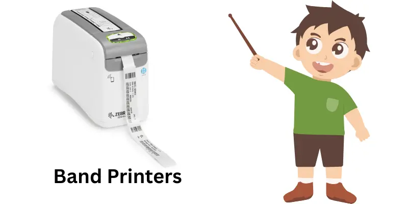 Band Printers
