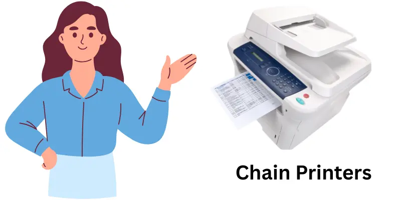 Chain Printers