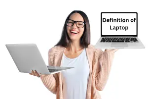 Definition of Laptop Guide for Students and Beginners