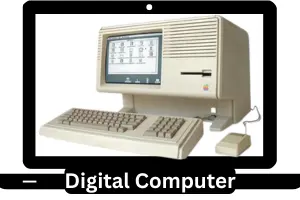 Digital Computer – Smart Power with Some Weak Spots