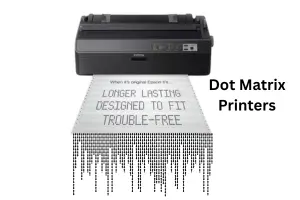 Dot Matrix Printers