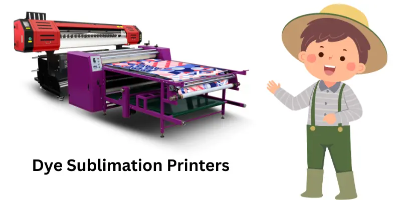Dye Sublimation Printers