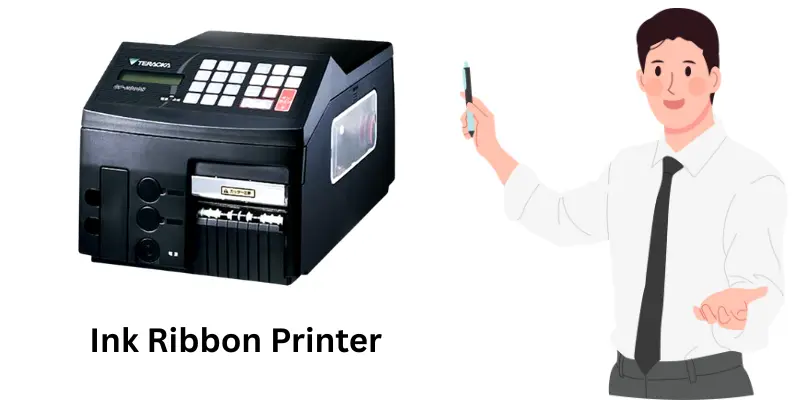 Ink Ribbon Printer