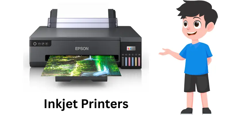 Inkjet Printers
