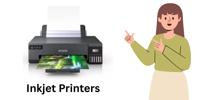 Inkjet Printers