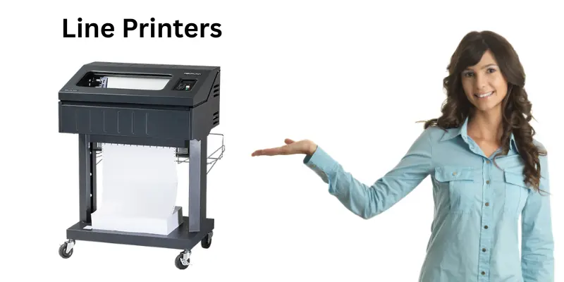 Line Printers