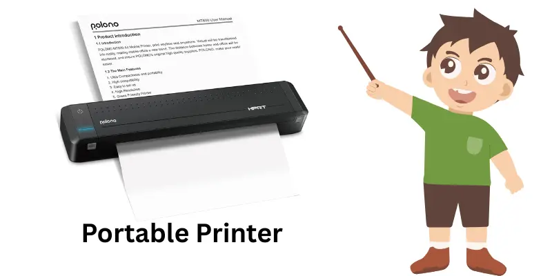 Portable Printer