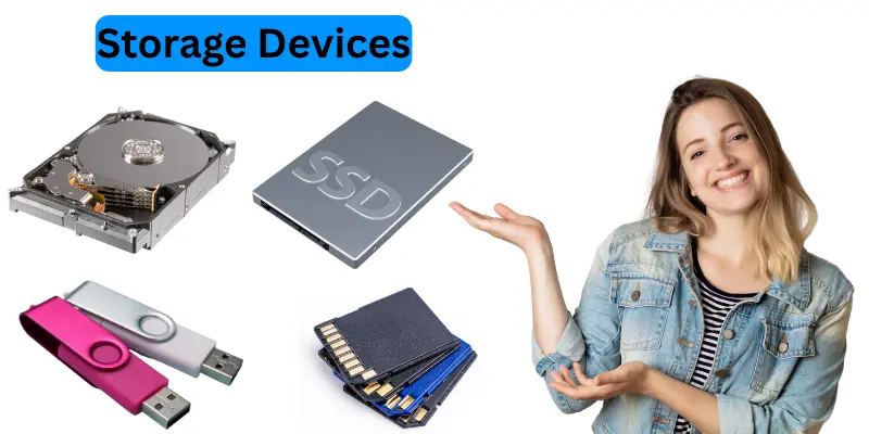 Storage Devices
