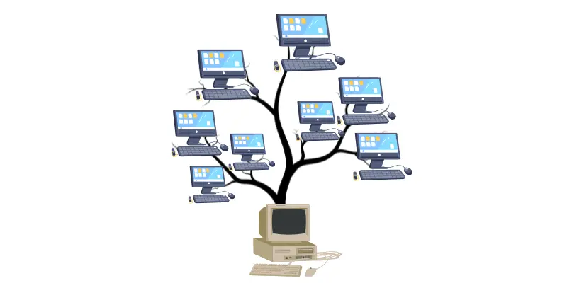 Tree Topology