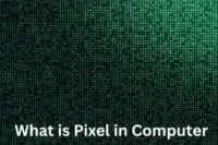What is Pixel in Computer