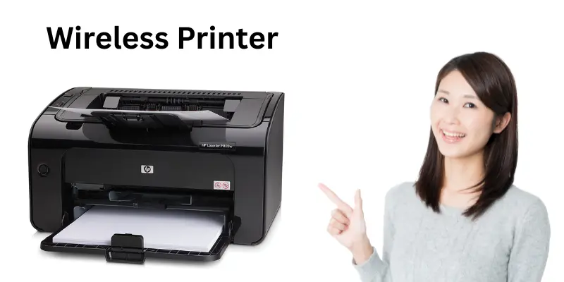 Wireless Printer
