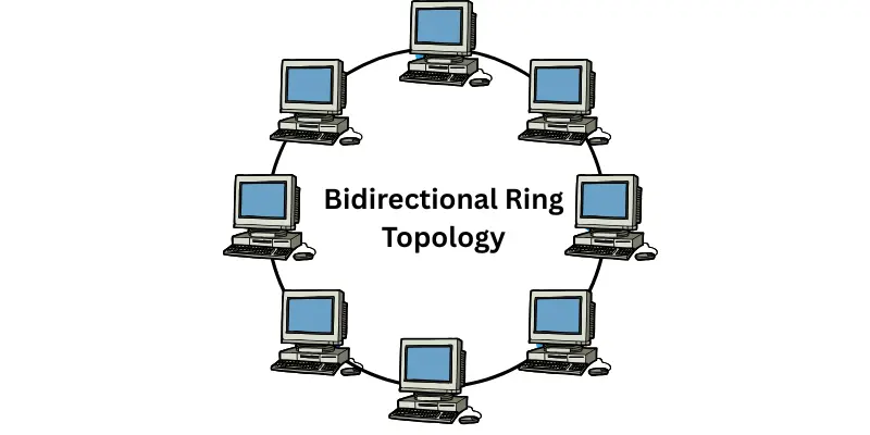 Bidirectional Ring Topology