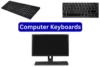 Computer Keyboards - Post Thumbnail