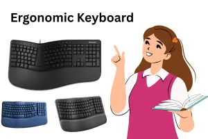 Ergonomic Keyboards