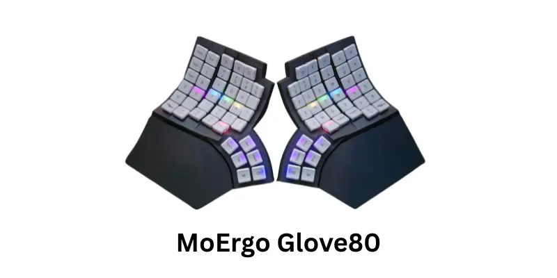 MoErgo Glove80