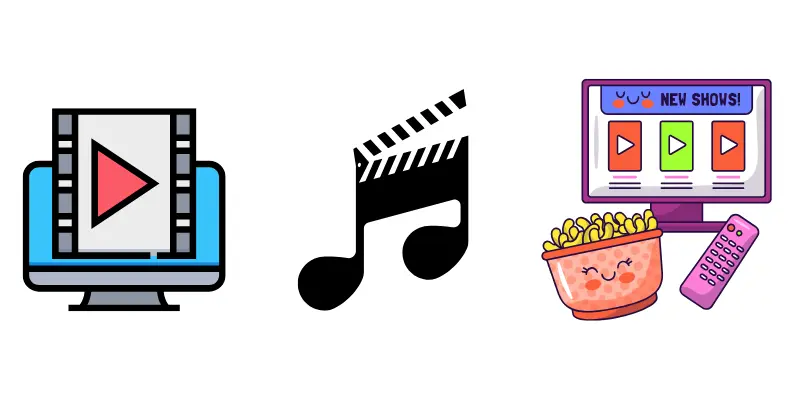 Advantages of Computer in Movies and Music