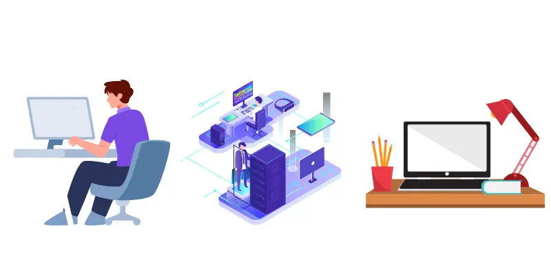 Advantages of Computer in Office Works