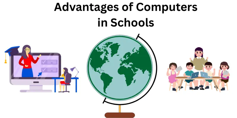 Advantages of Computers in Schools