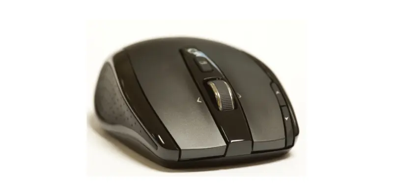 Bluetooth Mouse Image
