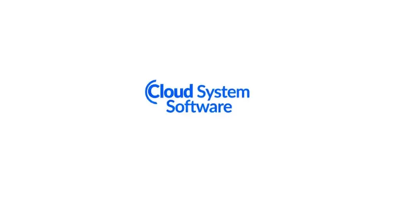 Cloud System Software