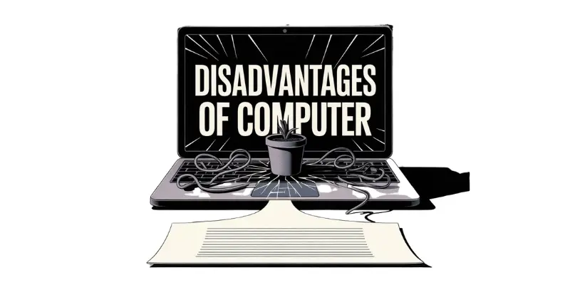 Drawback of Computer