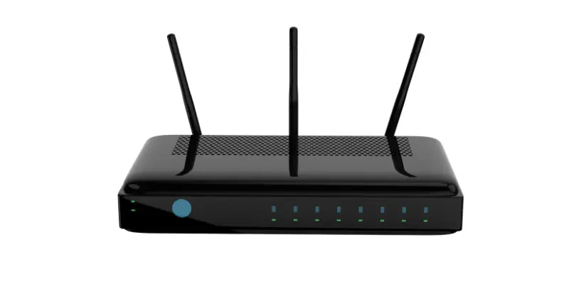 Router Firmware