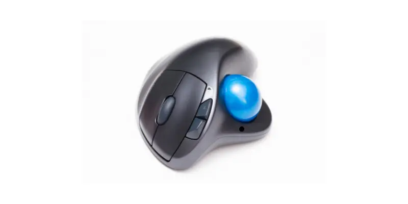 Trackball Mouse Image