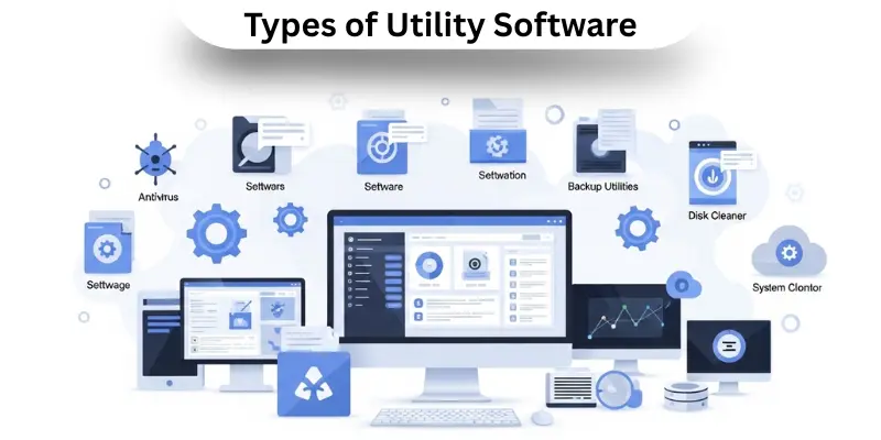 Types of Utility Software