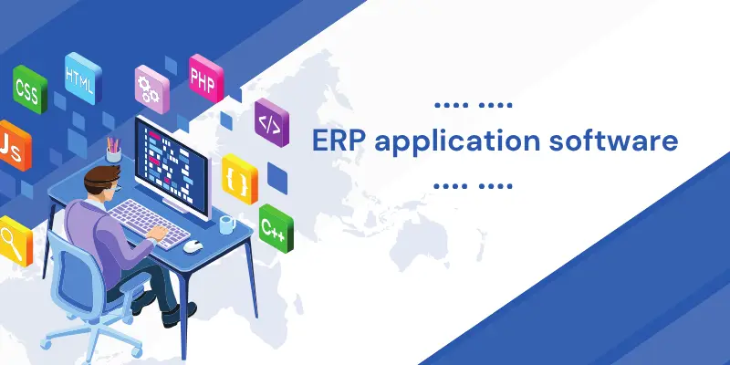 ERP application software