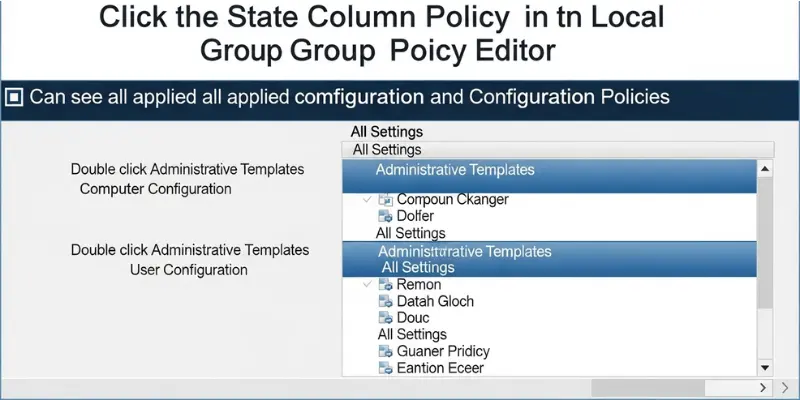 Administrative Templates