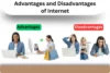 10 Advantages and Disadvantages of Internet - Post Thumbnail