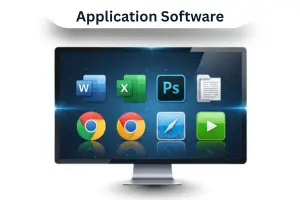What is Application Software